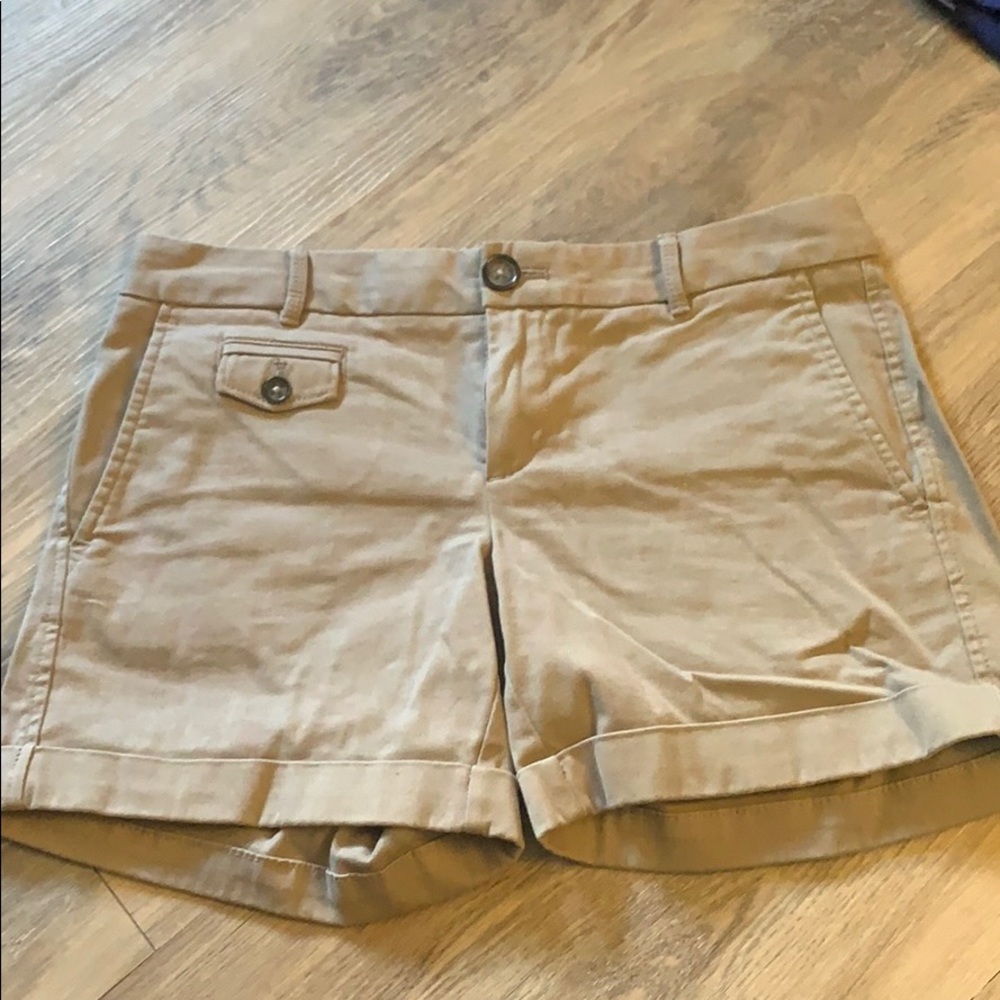 Banana Republic shorts